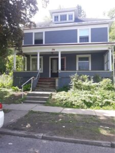 (Before) 181 Cliff St, Canajoharie, NY 13317