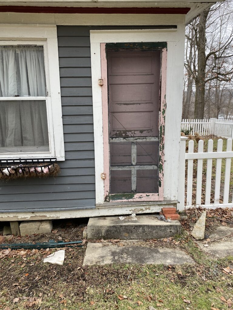 (Before) 181 Cliff St, Canajoharie, NY 13317