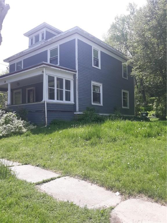 (Before) 181 Cliff St, Canajoharie, NY 13317