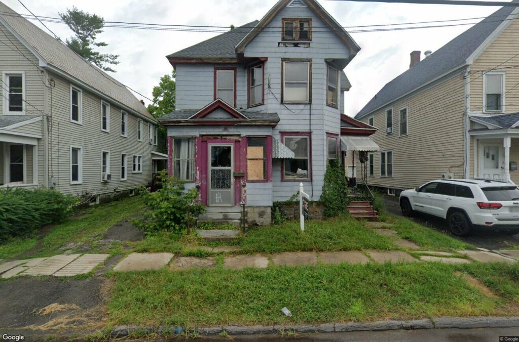 (Before) 7 Mason St, Johnstown, NY 12095